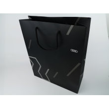 Cosmetic Luxury Shopping Packaging Bag for Packing Promotional and Gift